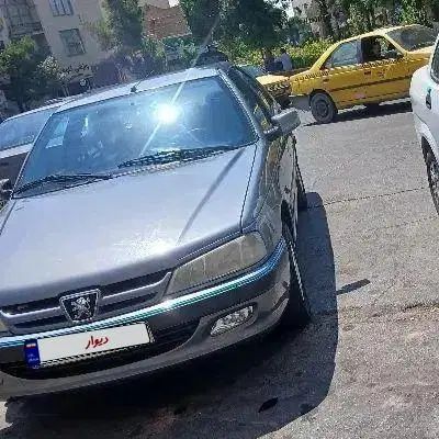 پژو پارس XU7ساده - 1390