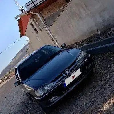 پژو پارس XU7ساده - 1390