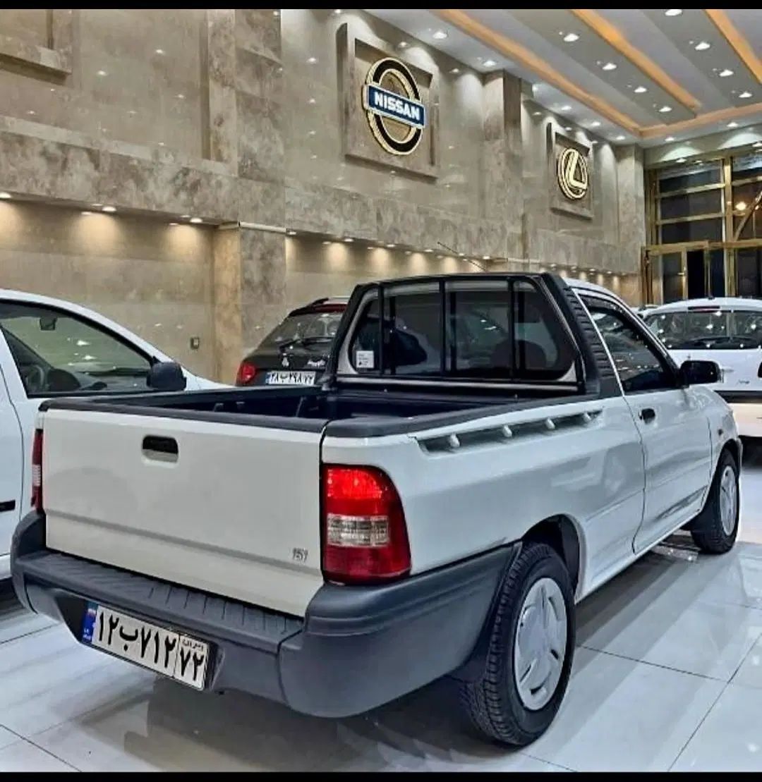 پراید 151 SE - 1404