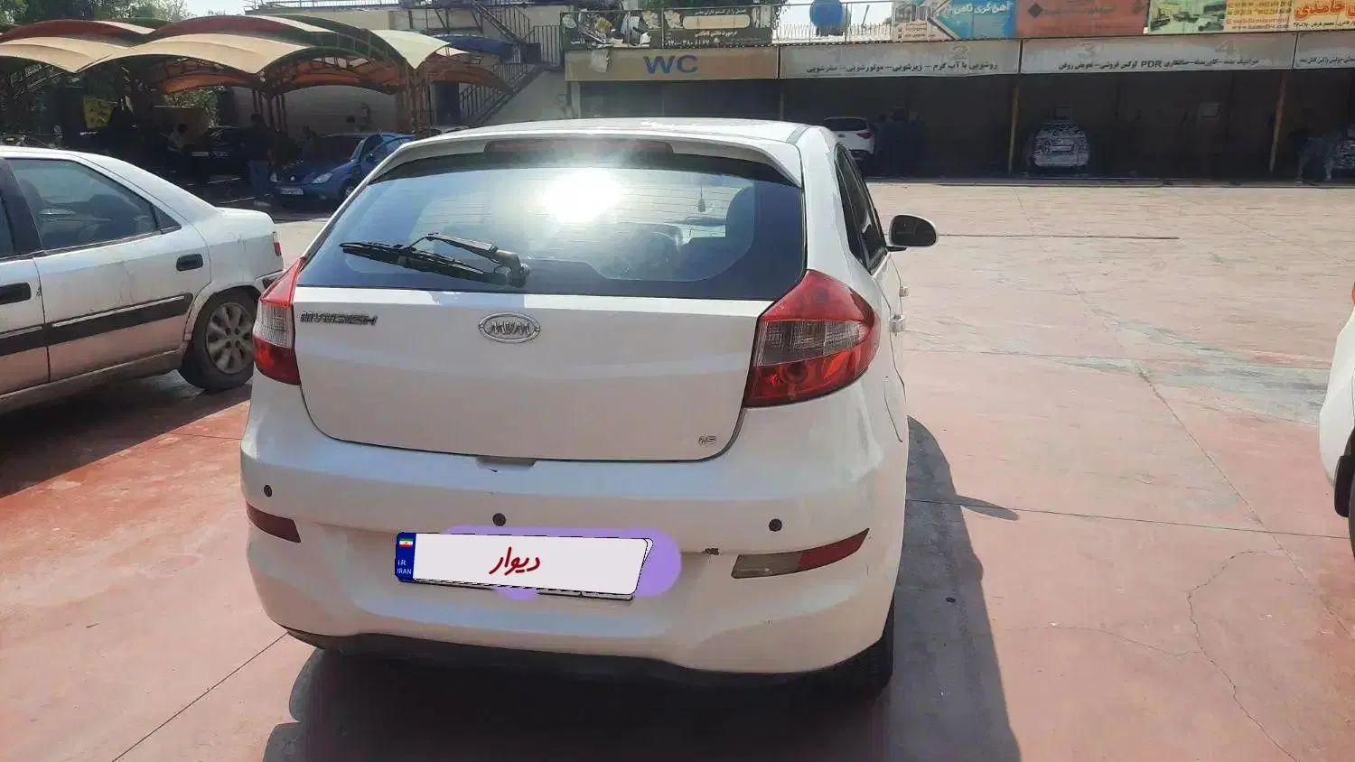 ام وی ام 315 هاچ بک ساده دنده ای - 1393