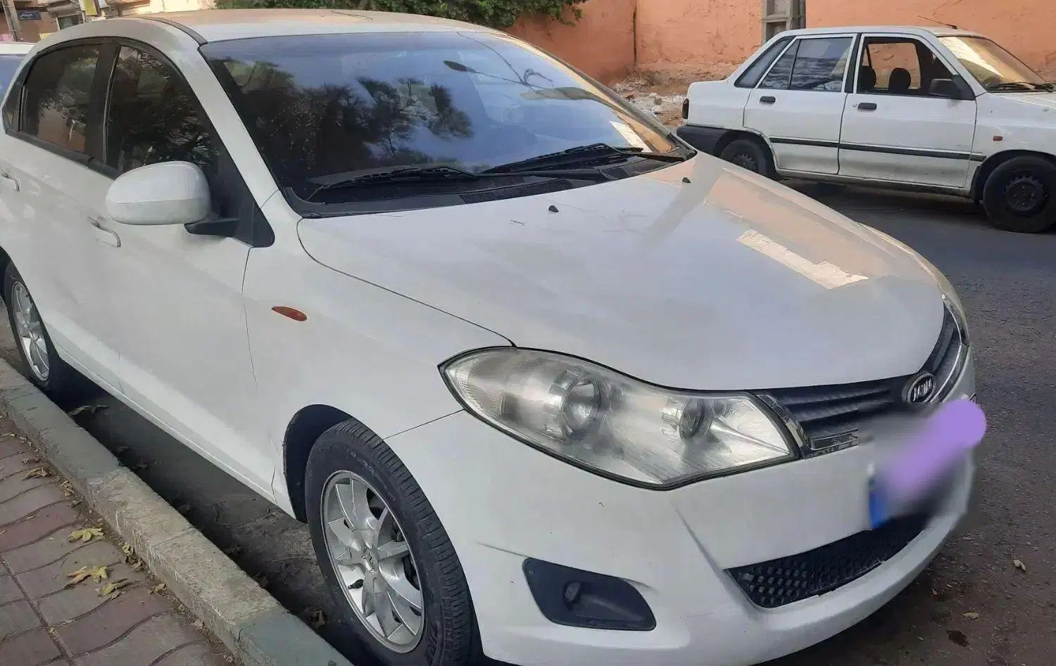 خودرو ام وی ام، 315 هاچ بک آگهی ann_20014791