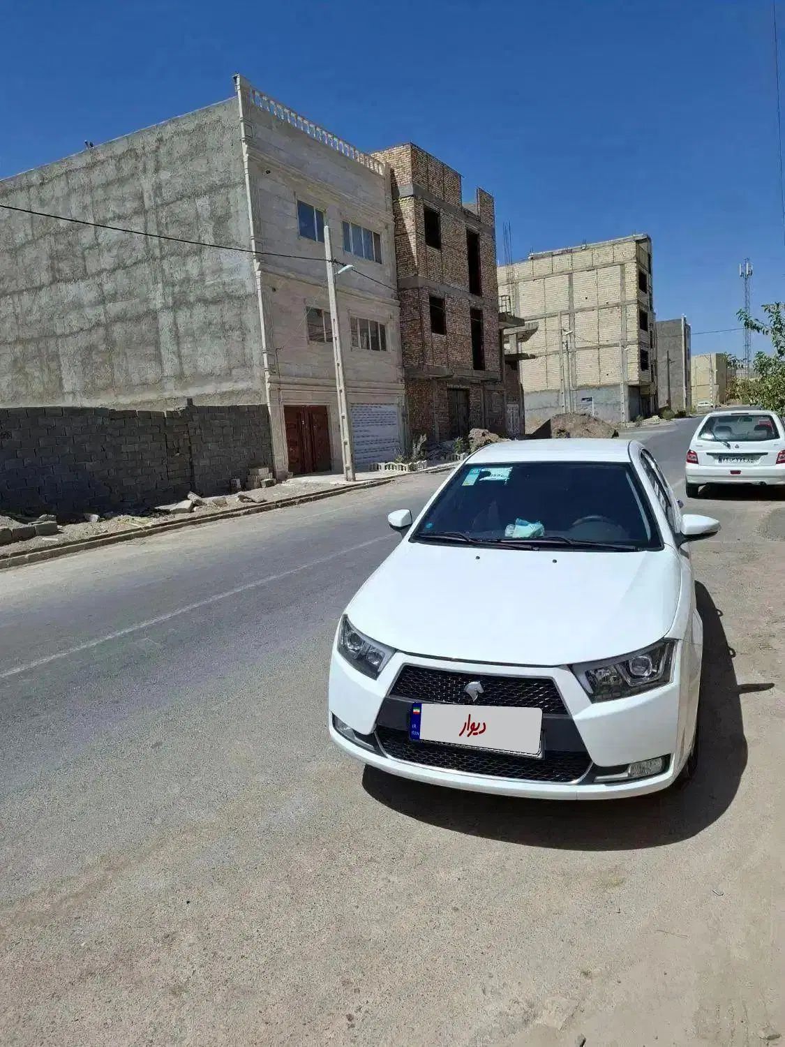 دنا پلاس توربو اتوماتیک - 1403