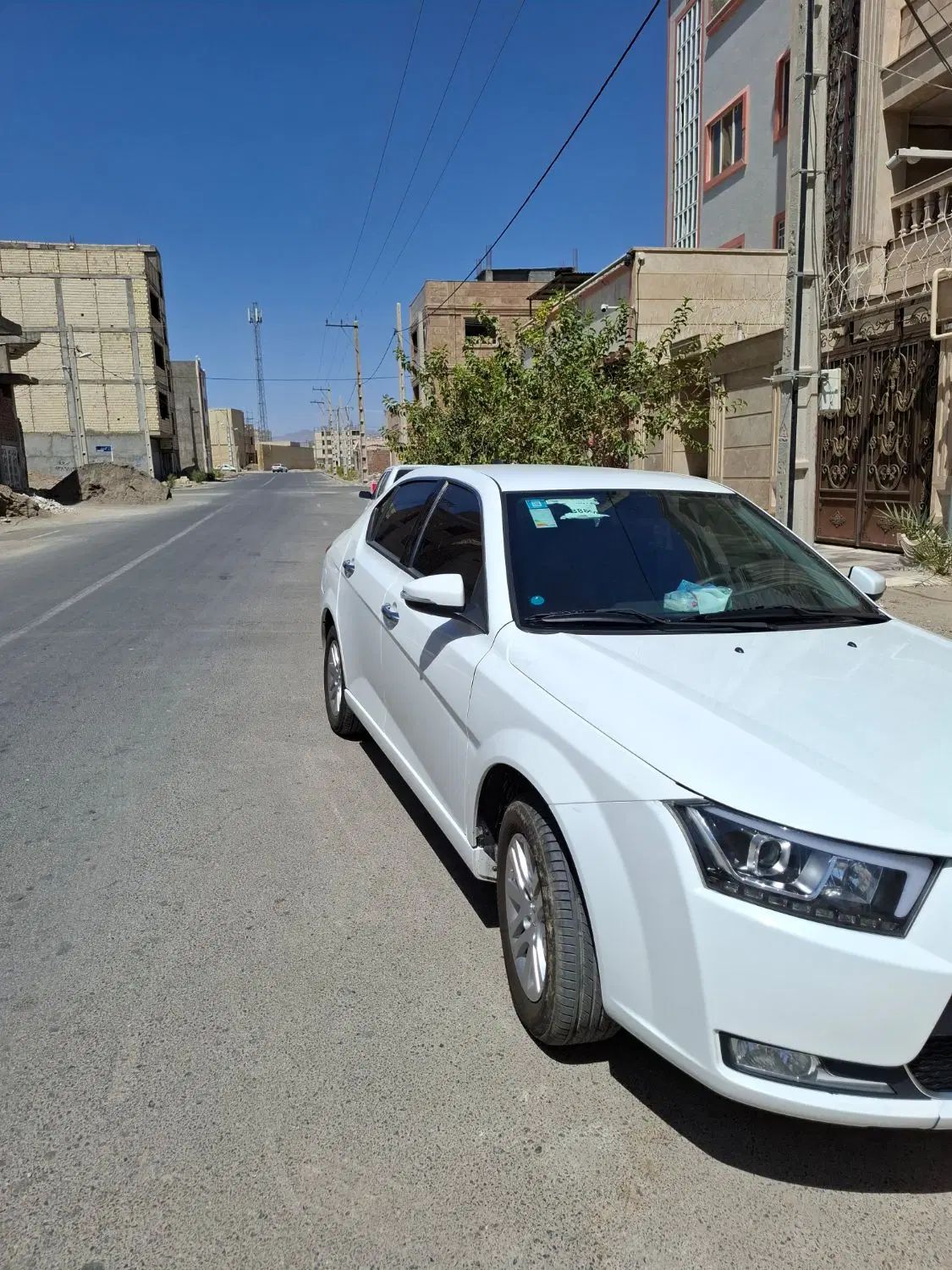 دنا پلاس توربو اتوماتیک - 1403