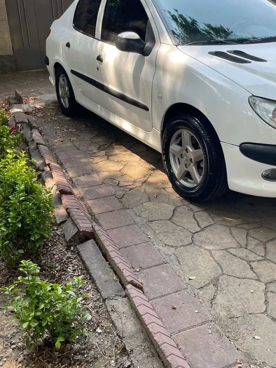 خودرو پژو، ۲۰۶ صندوق دار آگهی ann_20014795