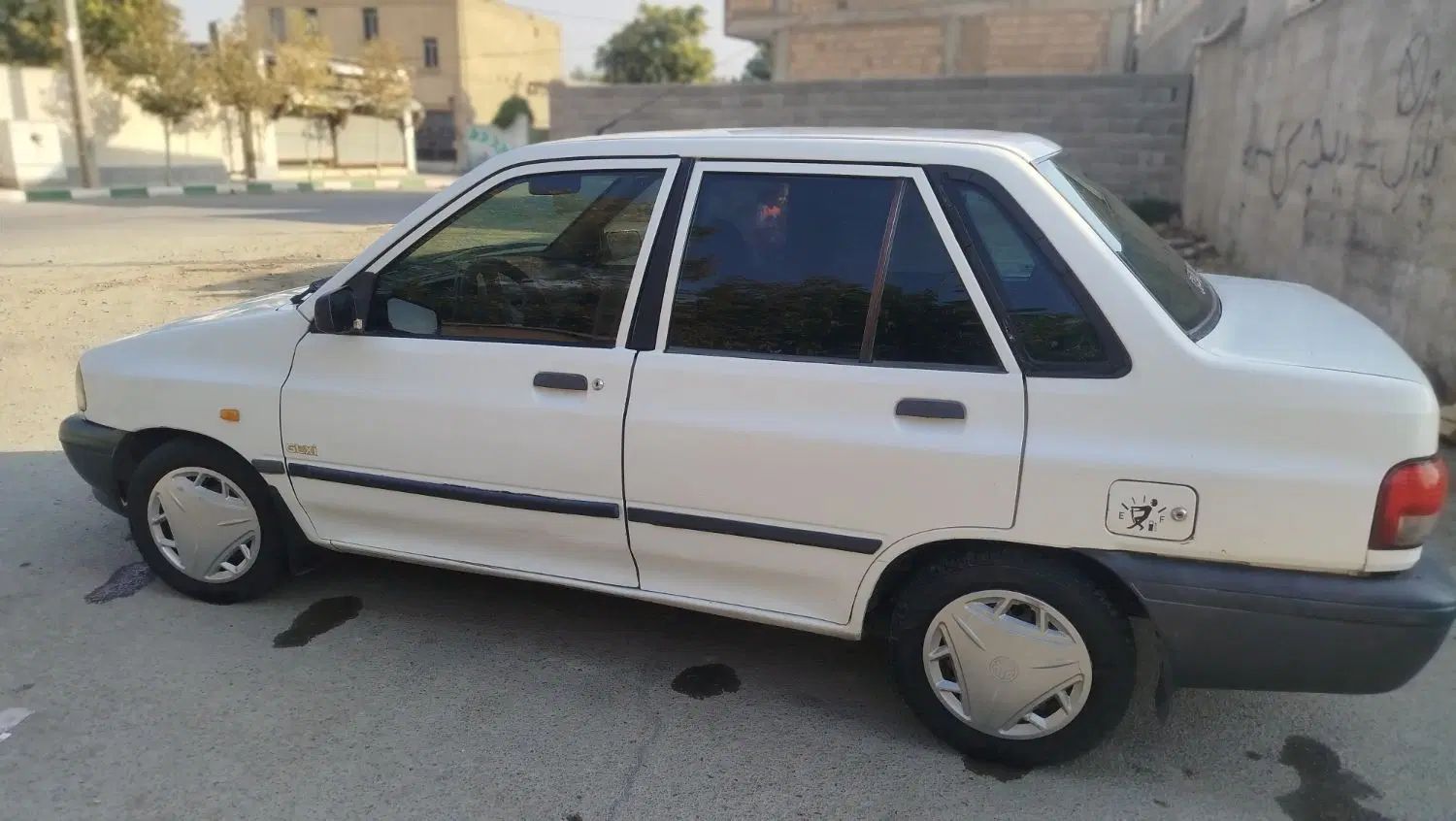 خودرو پراید، صبا آگهی ann_20014817