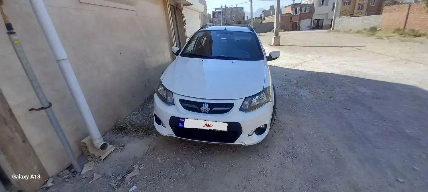 کوییک معمولی دنده‌ای - 1400
