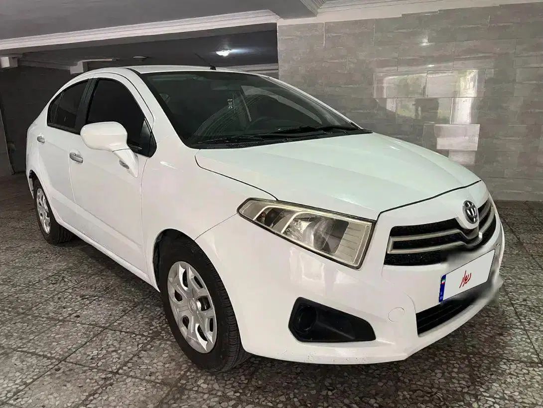 خودرو برلیانس، H230 آگهی ann_20014826