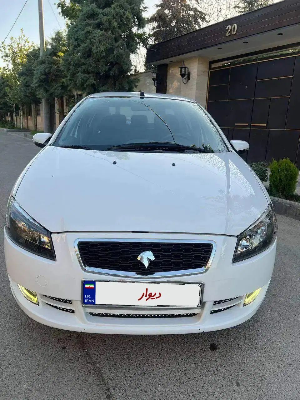 رانا پلاس سقف فلز - 1402
