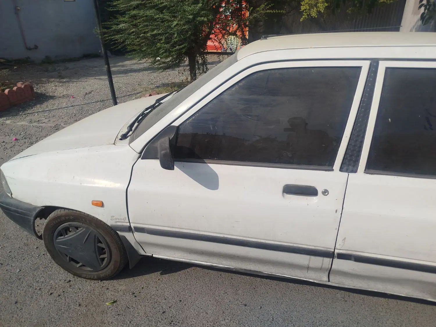 پراید صبا بنزینی - 1388