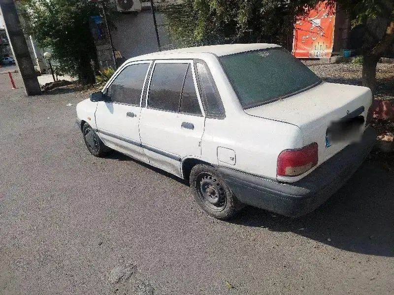 پراید صبا بنزینی - 1388