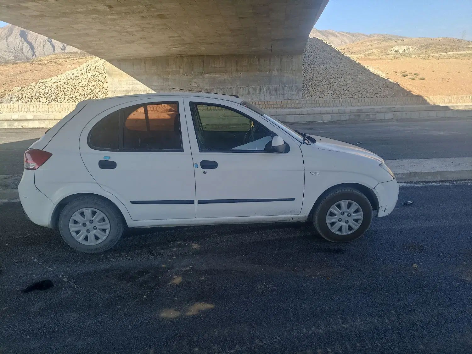 تیبا 2 SX - 1395