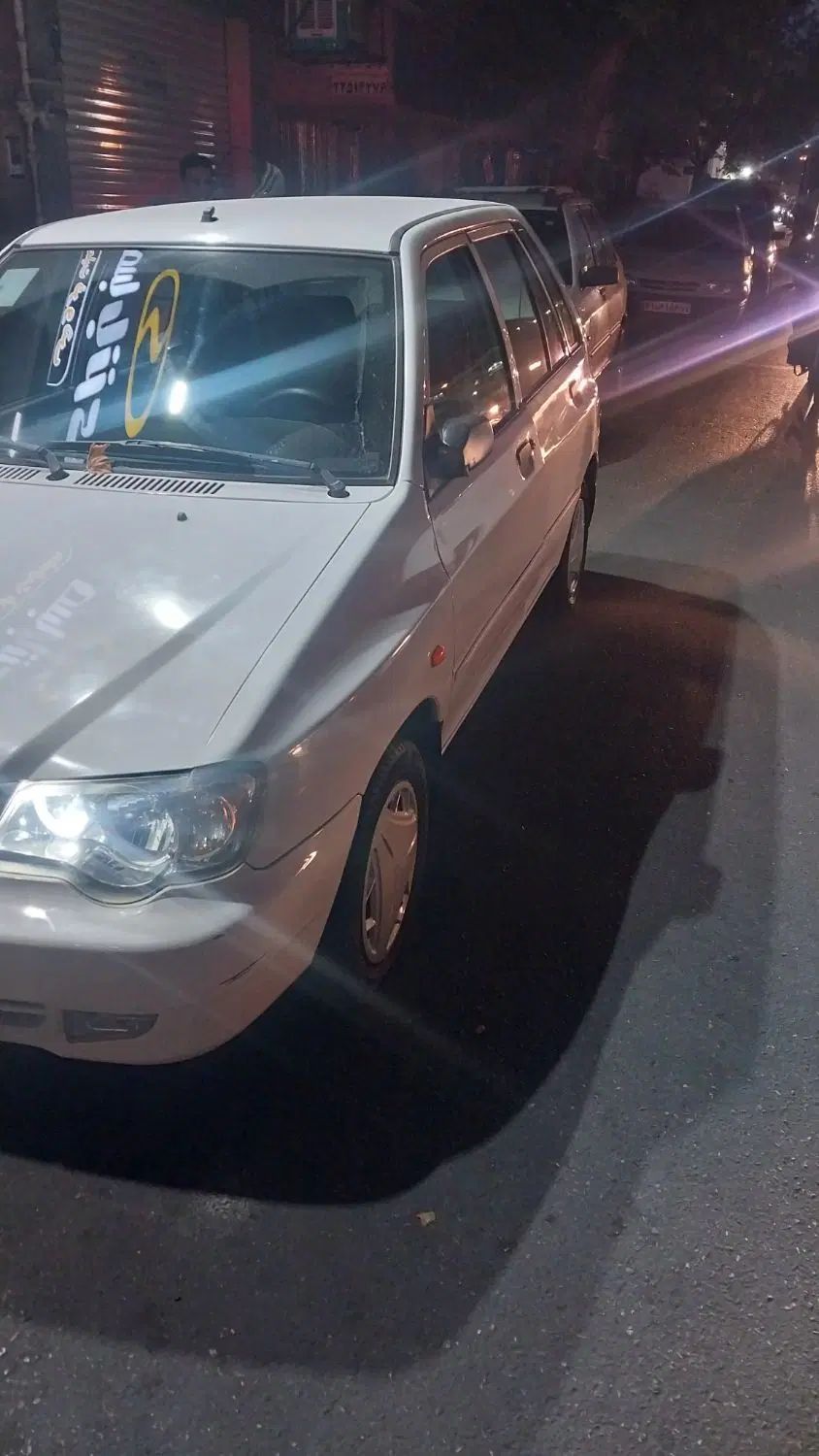 پراید 111 SE - 1398