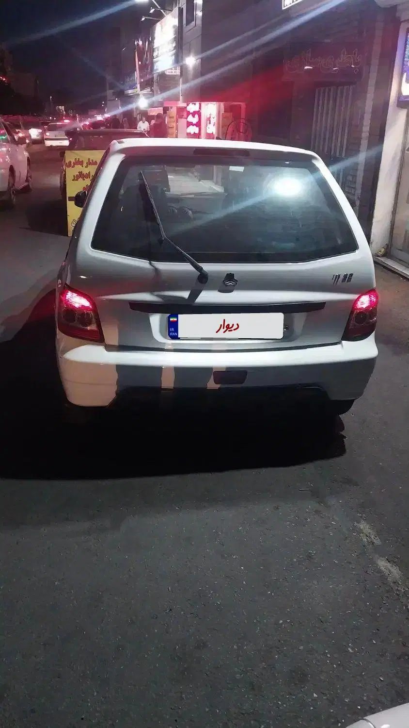 پراید 111 SE - 1398
