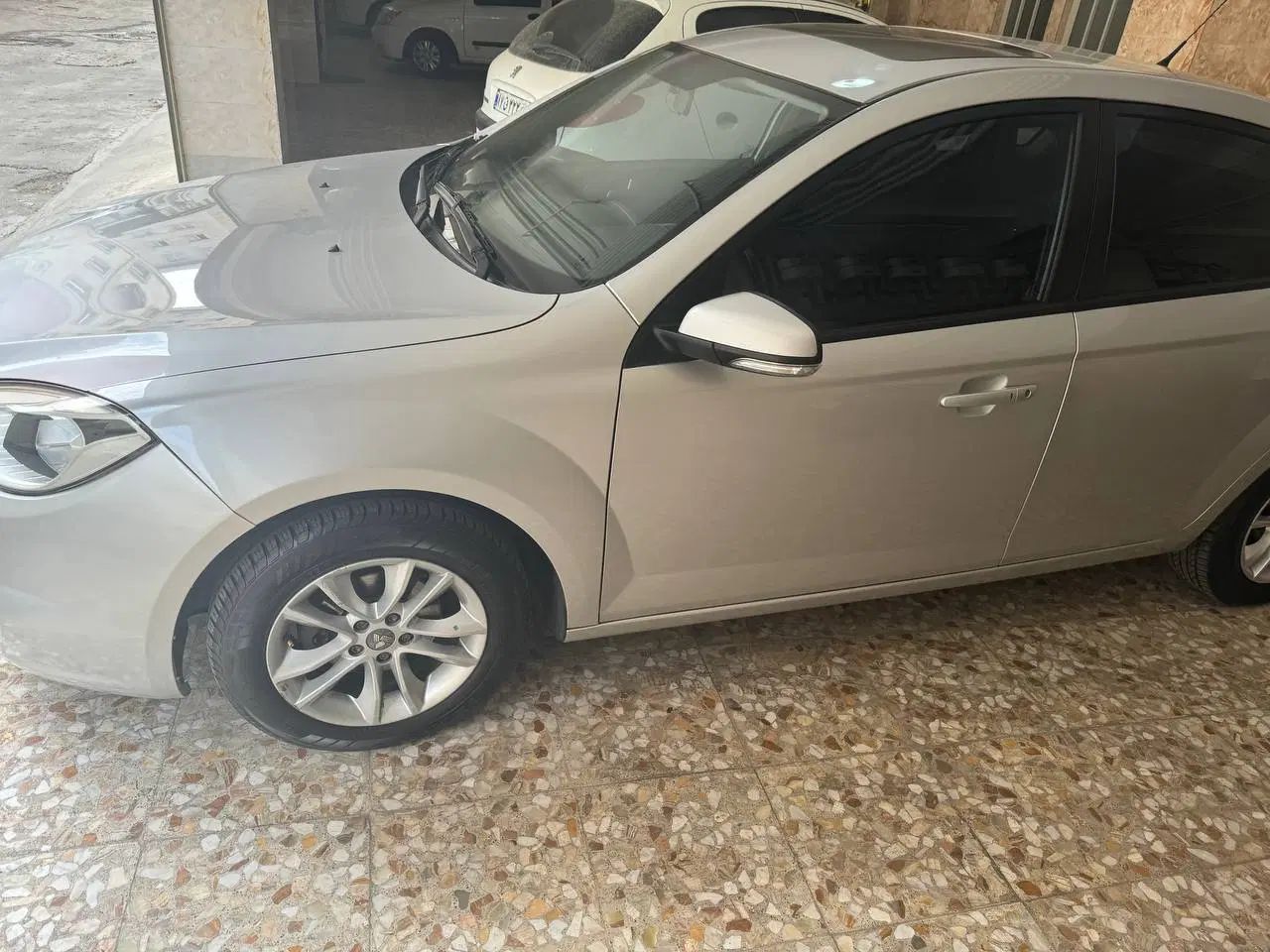 برلیانس H330 اتوماتیک 1650 - 1397