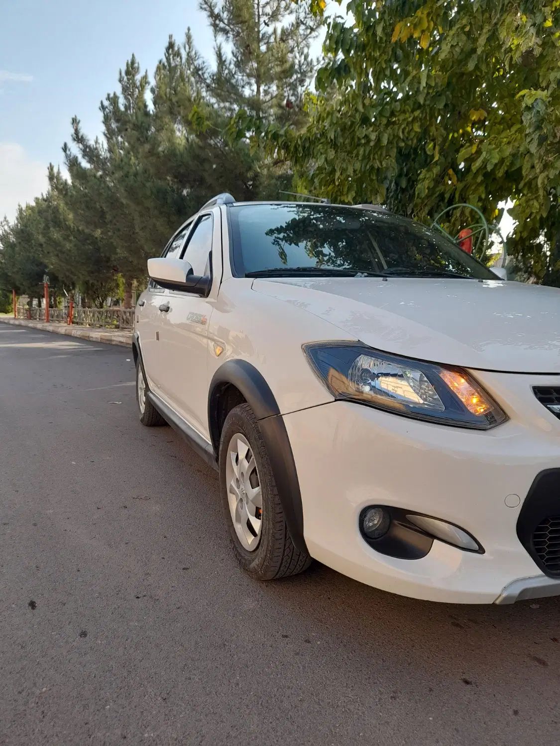 کوییک معمولی دنده‌ای - 1401