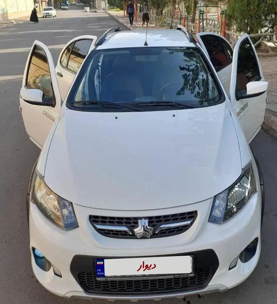 خودرو کوییک، معمولی آگهی ann_20014846