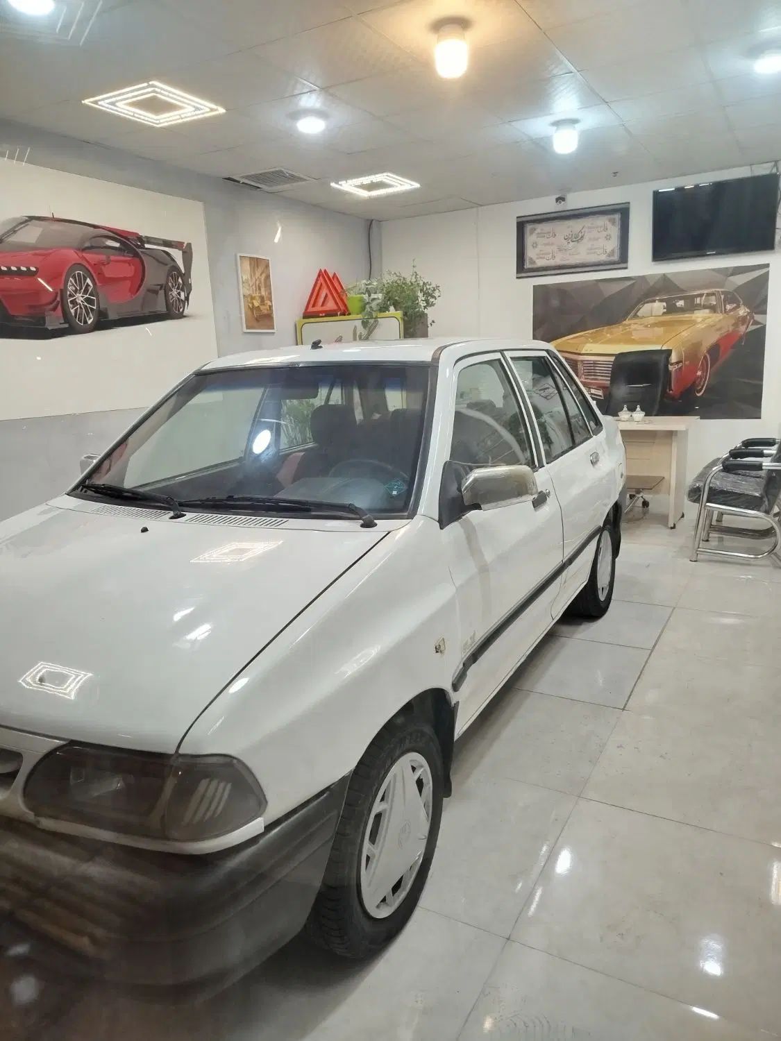 خودرو پراید، صبا آگهی ann_20014852