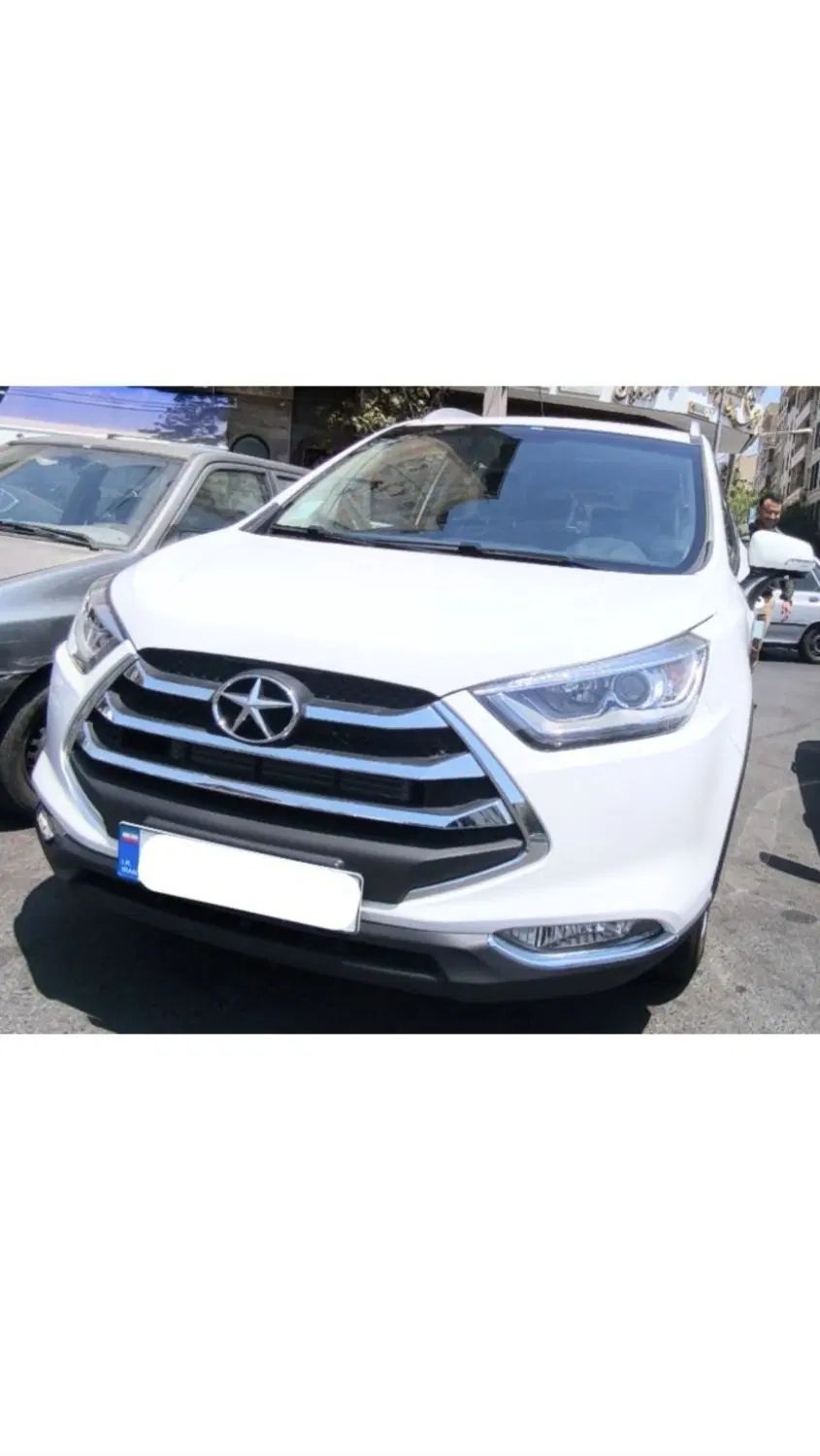 خودرو جک، S3 آگهی ann_20014861
