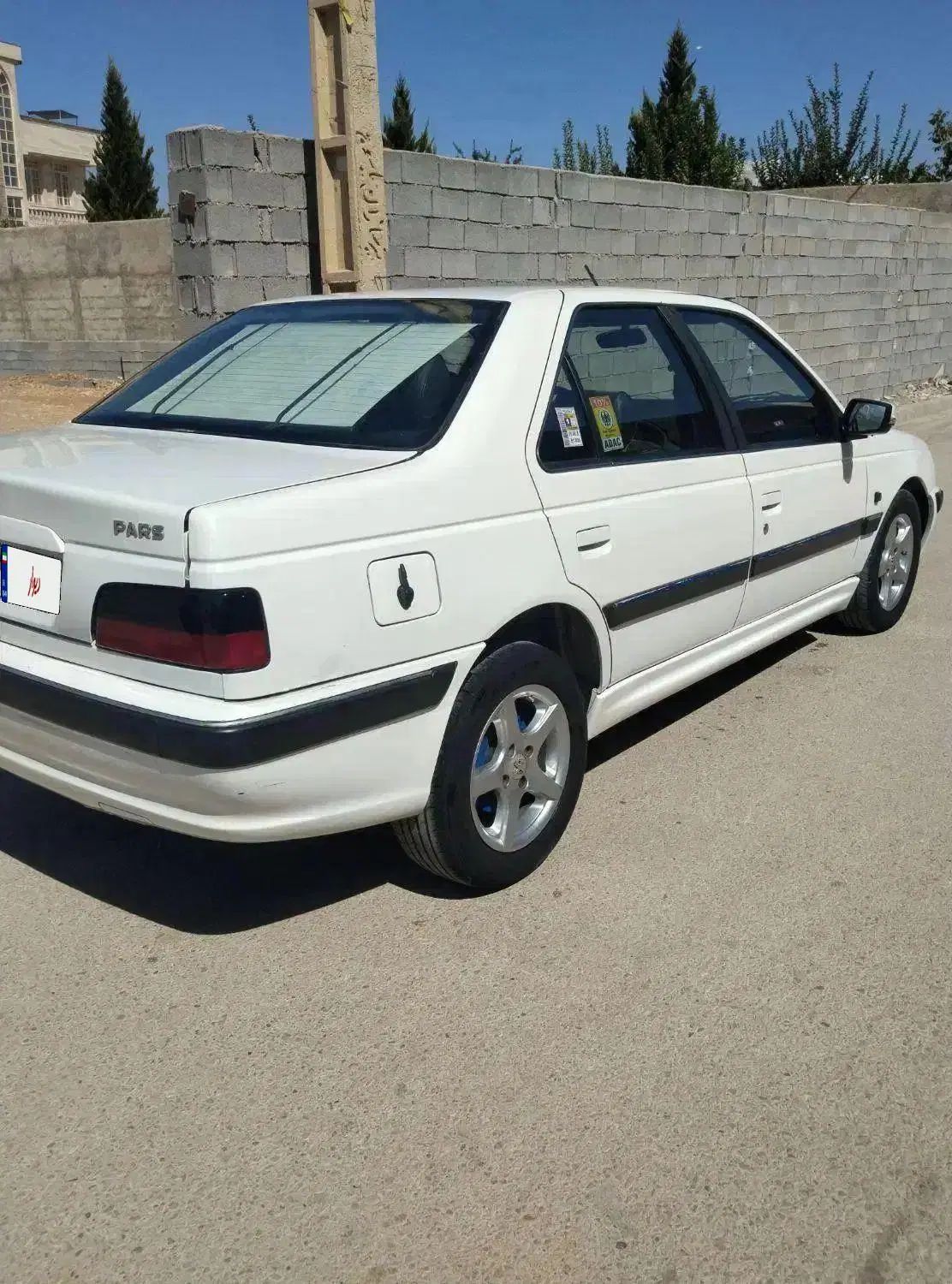 پژو پارس XU7ساده - 1389