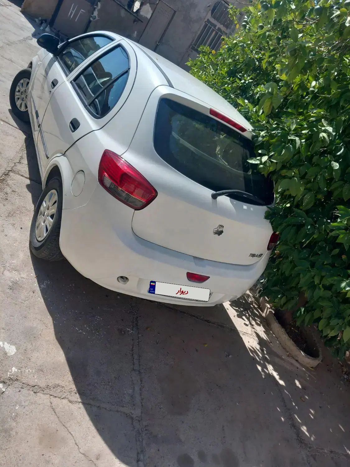 تیبا 2 SX - 1393