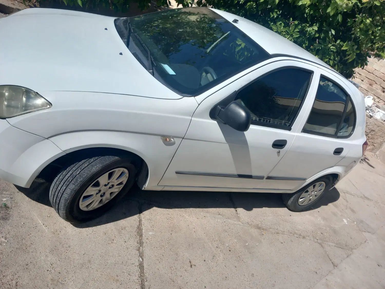 تیبا 2 SX - 1393