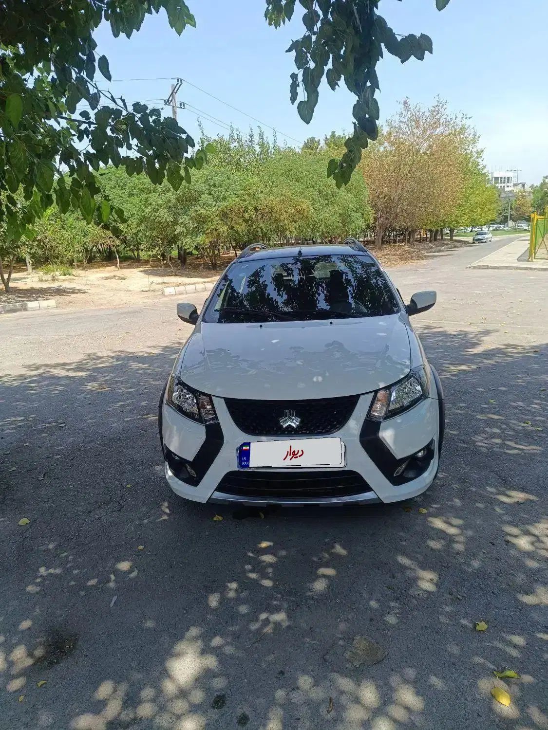کوییک R دنده‌ای - 1402