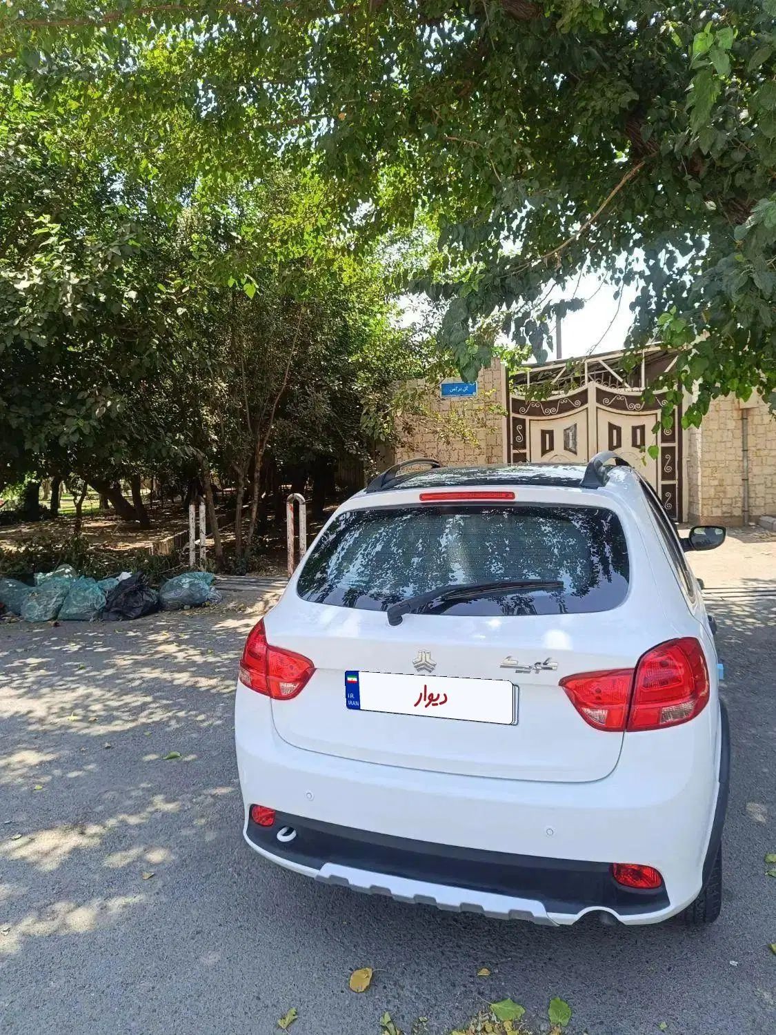 کوییک R دنده‌ای - 1402