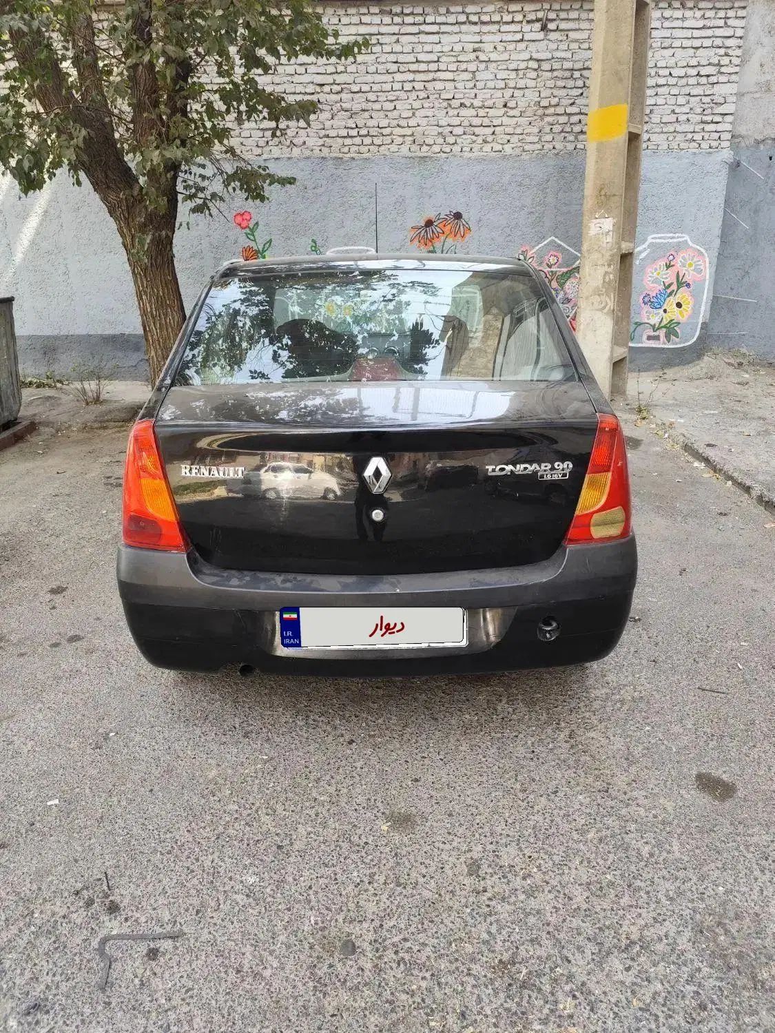 رنو تندر 90 E2 - 1389