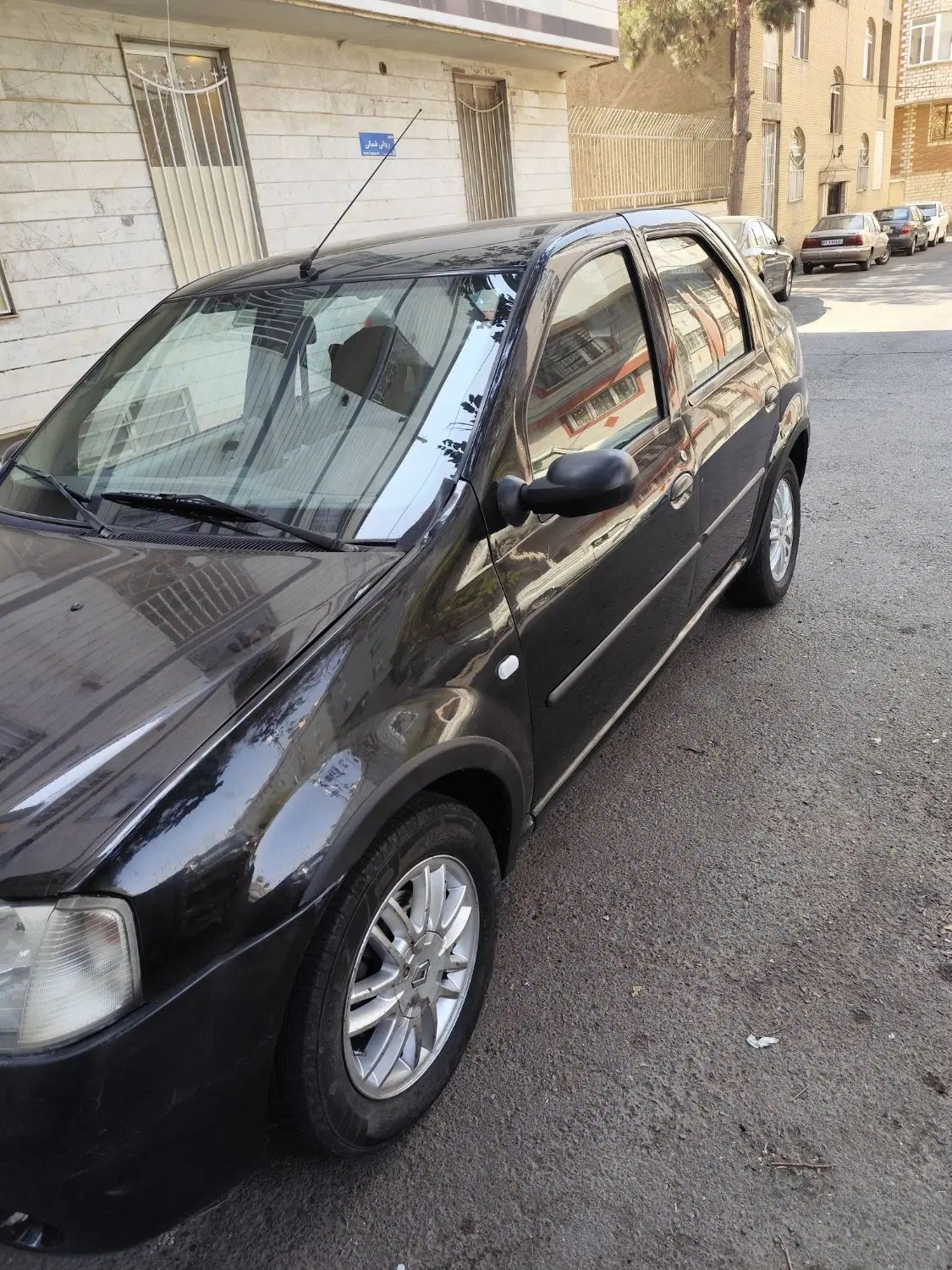 رنو تندر 90 E2 - 1389