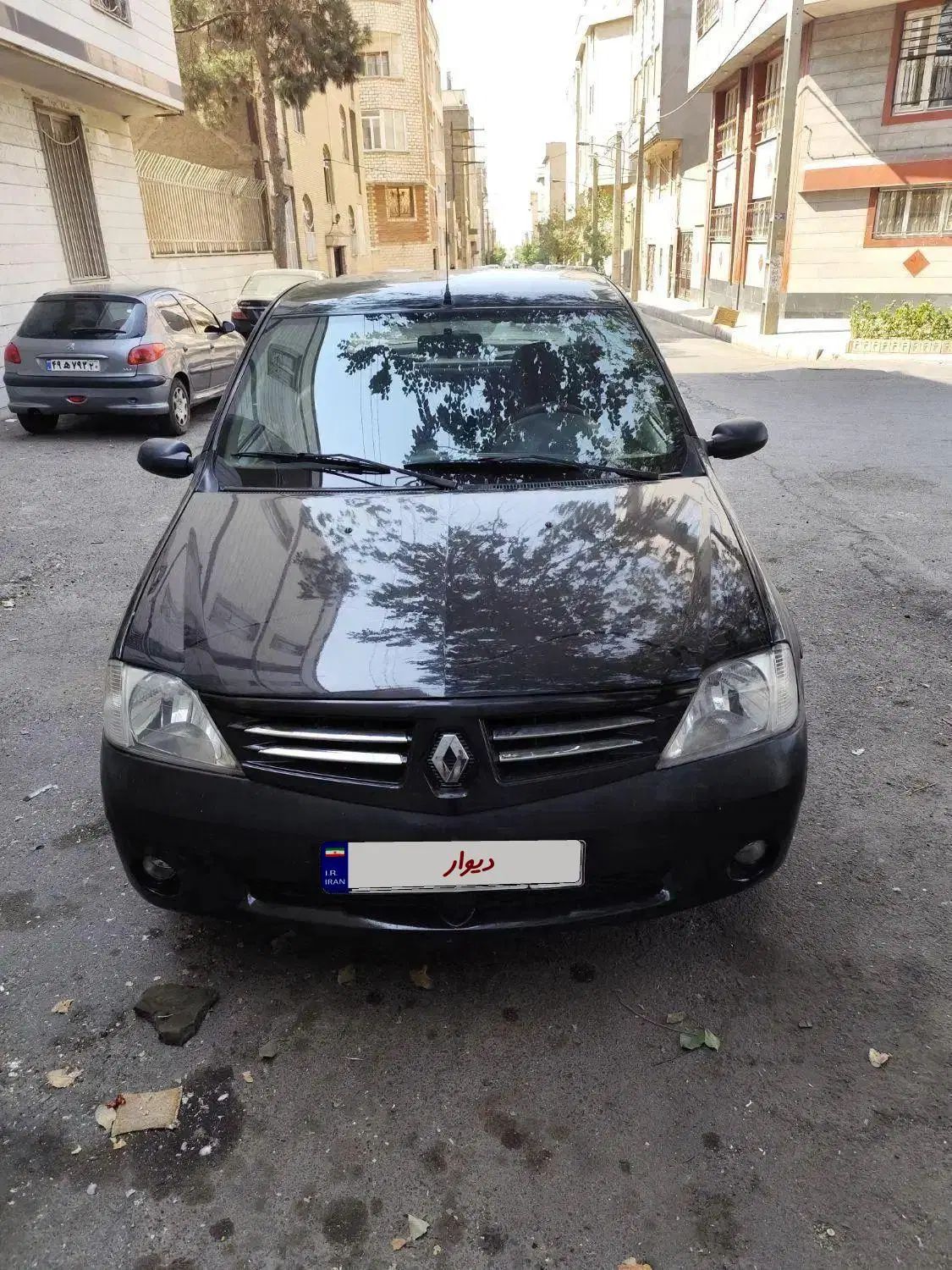 خودرو رنو، تندر 90 آگهی ann_20014875