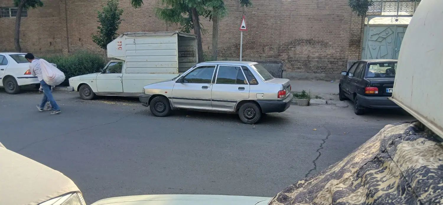 خودرو پراید، صبا آگهی ann_20014879