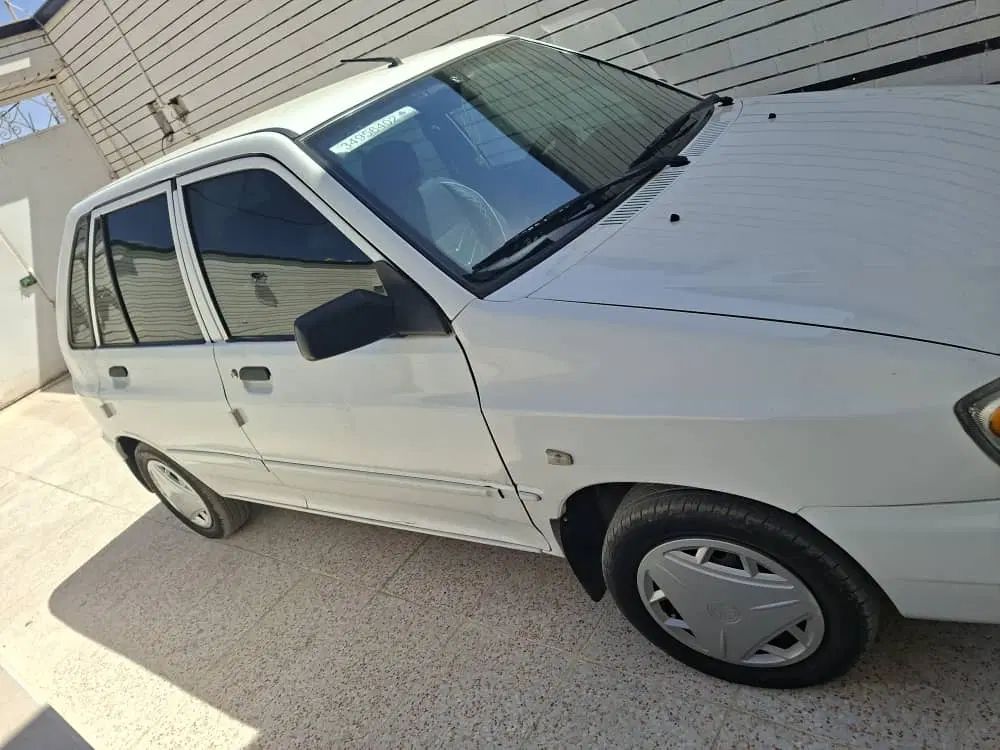 پراید 111 SE - 1394
