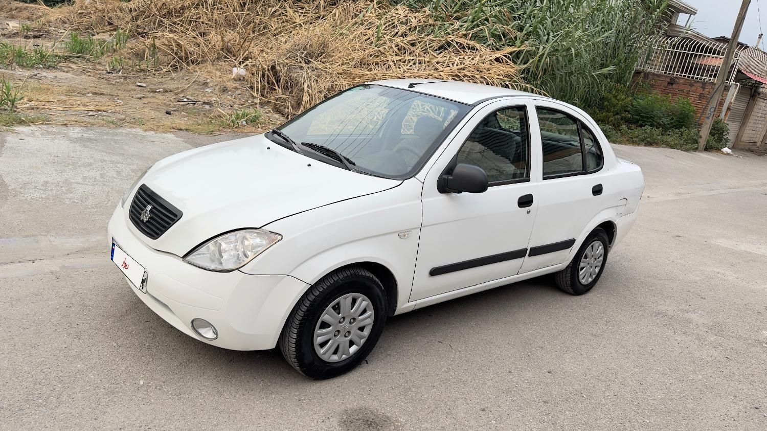 تیبا صندوق دار SX - 1394