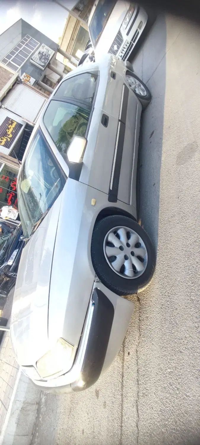 سیتروئن زانتیا X - 1384