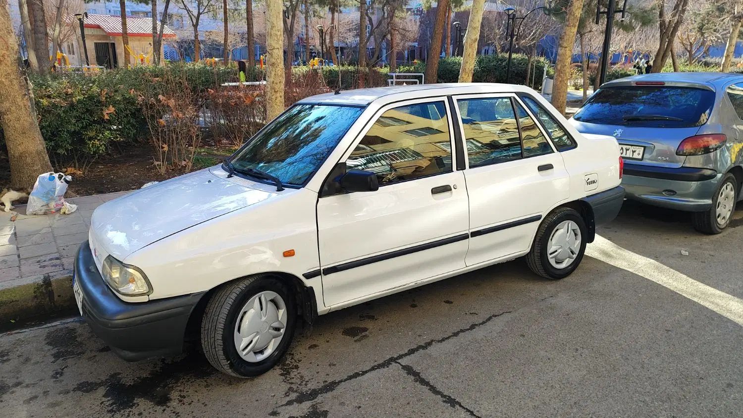 پراید 131 SL - 1391