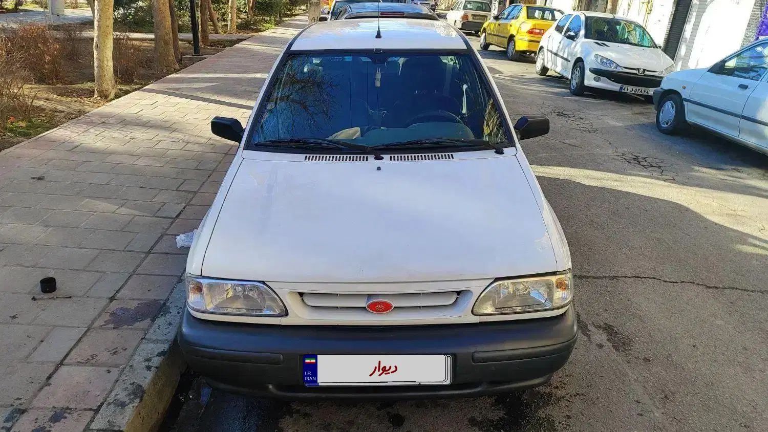 پراید 131 SL - 1391