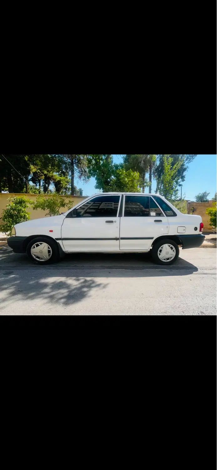 پراید 131 SX - 1390