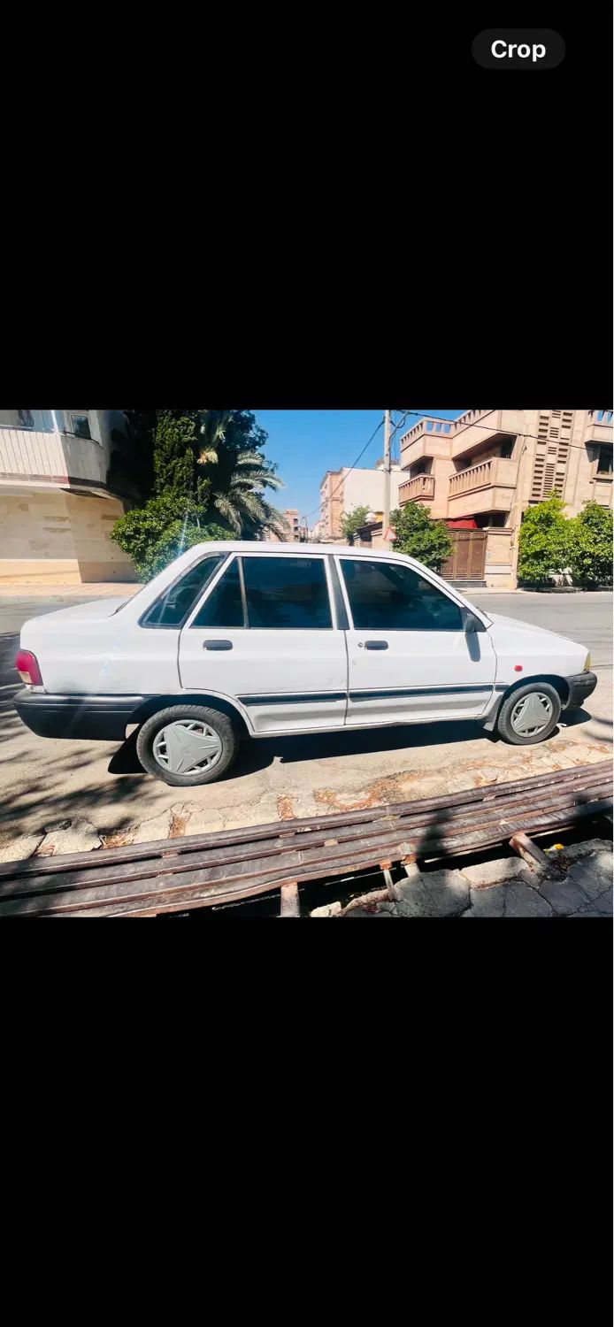 پراید 131 SX - 1390