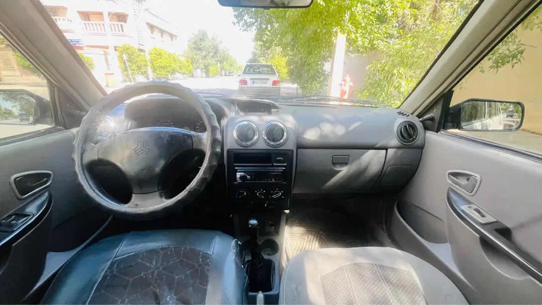 پراید 131 SX - 1390