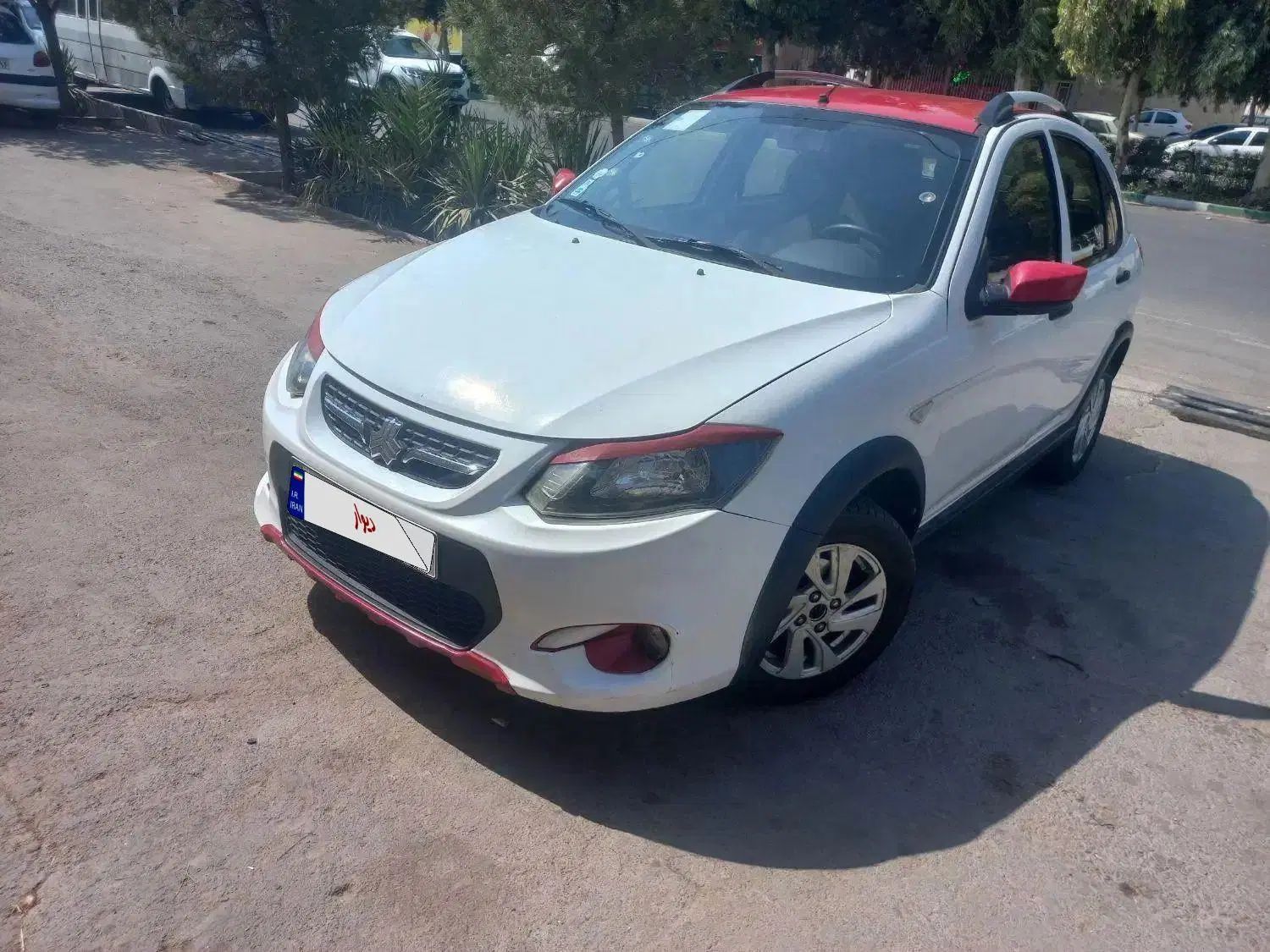 کوییک R دنده‌ای - 1398