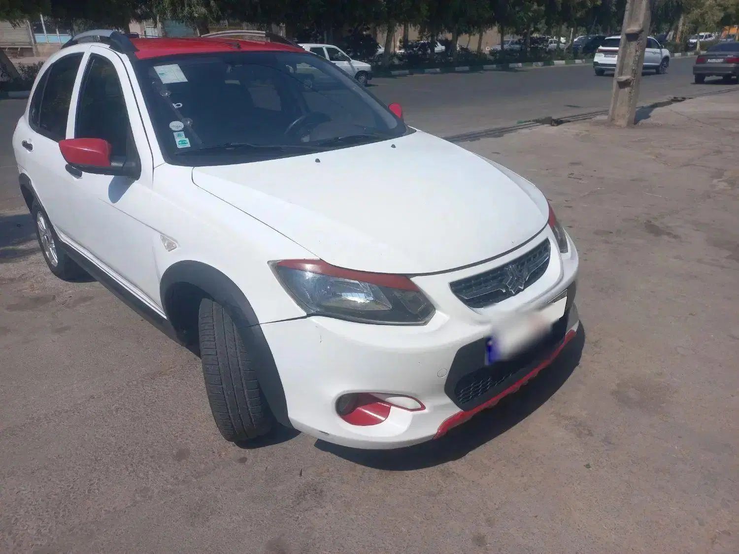 کوییک R دنده‌ای - 1398
