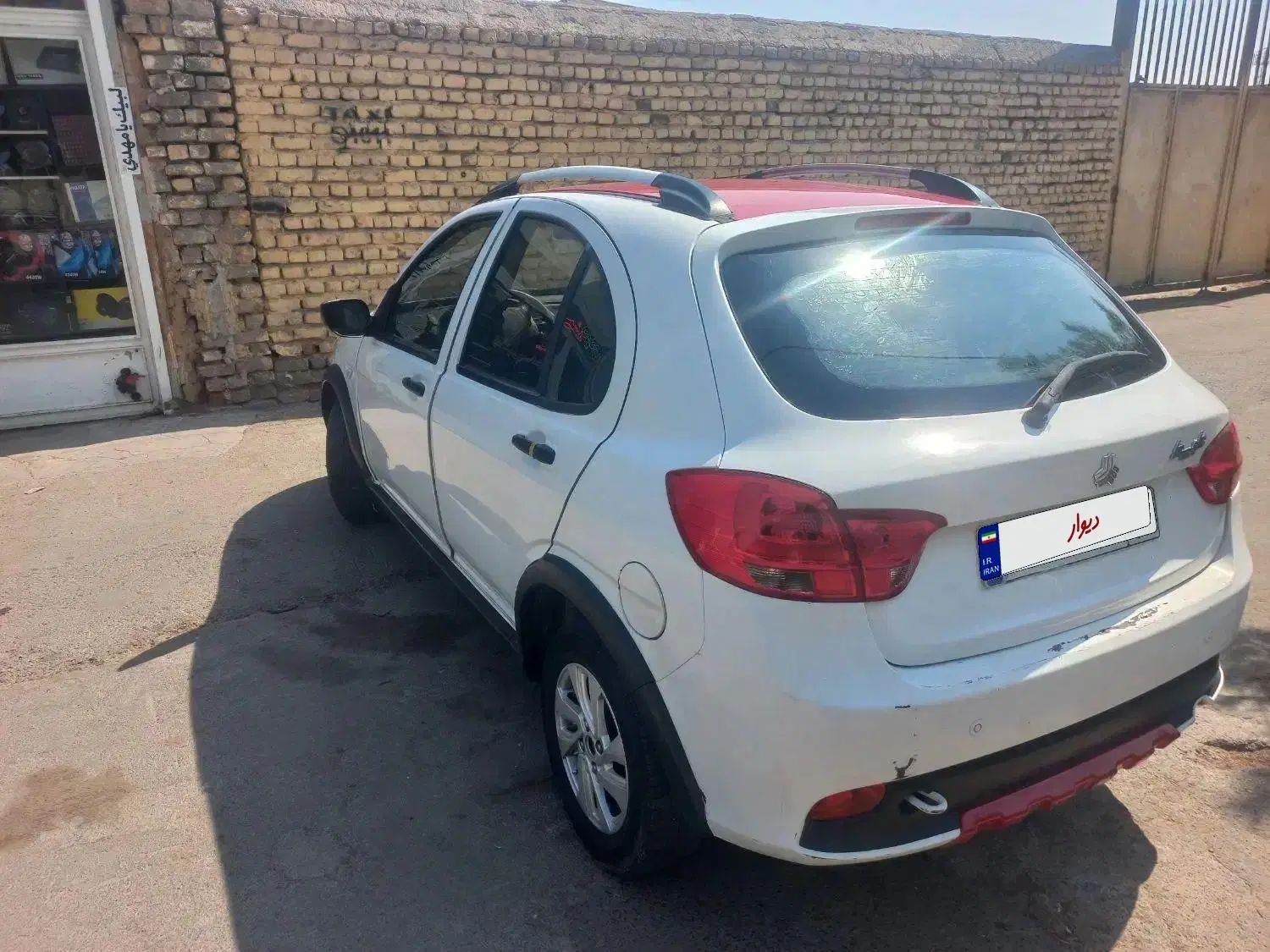 کوییک R دنده‌ای - 1398