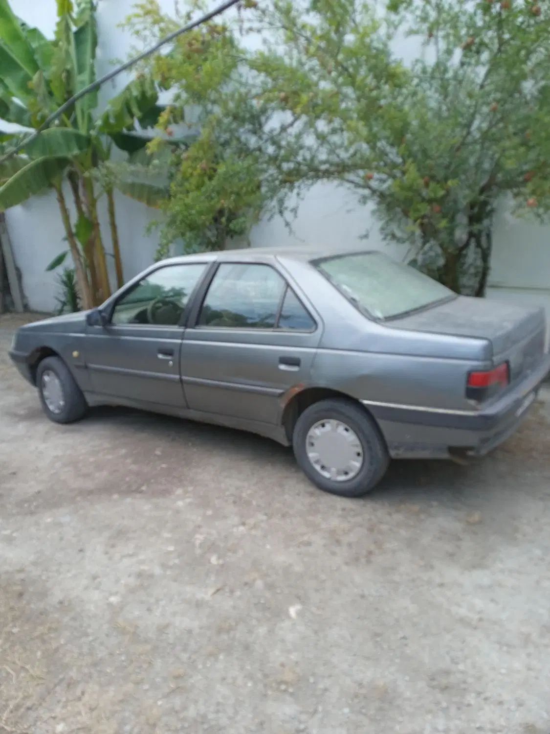 پژو 405 GLX - 1391