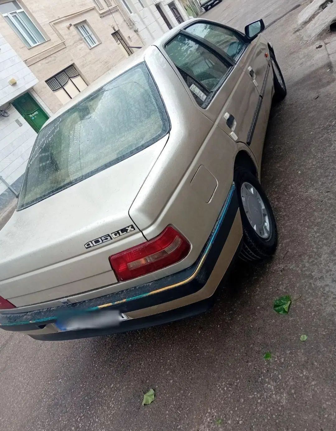 پژو 405 GLX - 1385