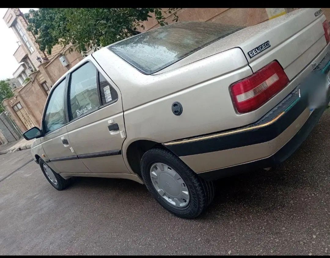 خودرو پژو، 405 آگهی ann_20014929