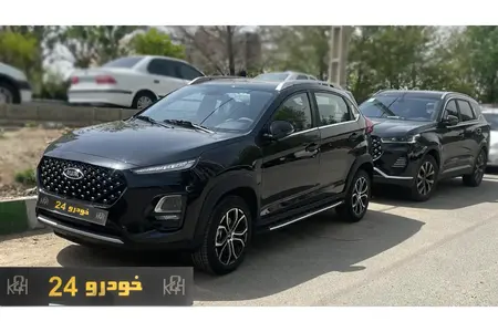 ام وی ام X22 پرو دنده‌ای - 1404