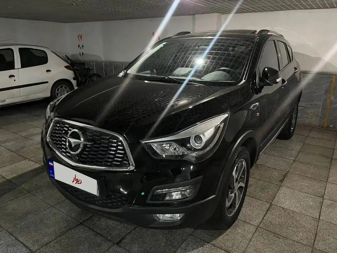 خودرو هایما، S5 آگهی ann_20014950