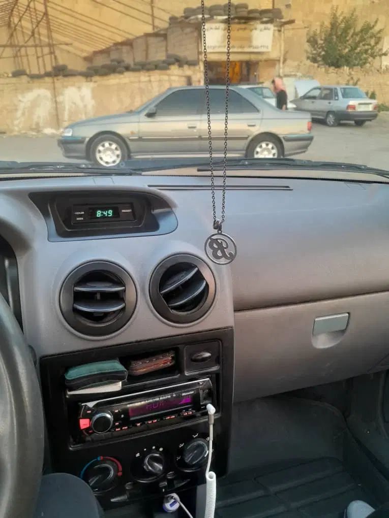 پراید صبا بنزینی - 1390