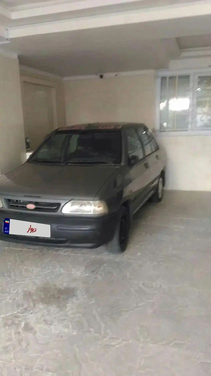 پراید 131 SL - 1391