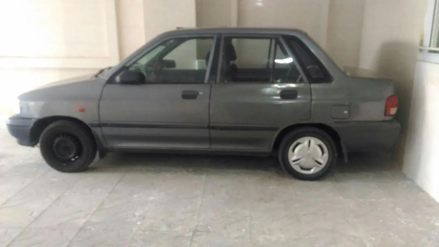 پراید 131 SL - 1391